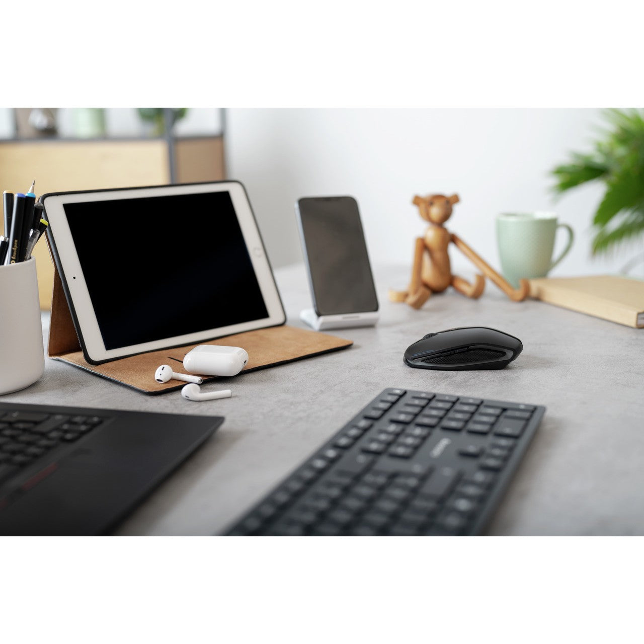 Cherry GENTIX BT schwarz