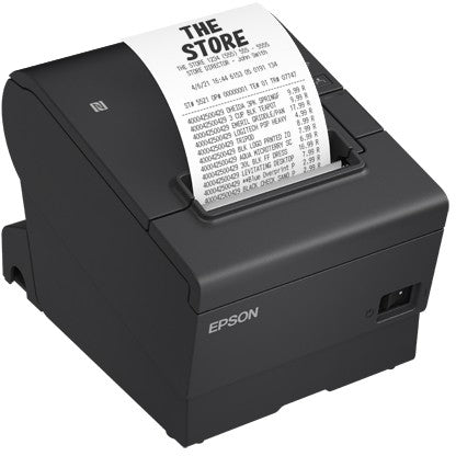 Epson TM-T88VII (112) POS-Bondrucker USB LAN Serial 180dpi