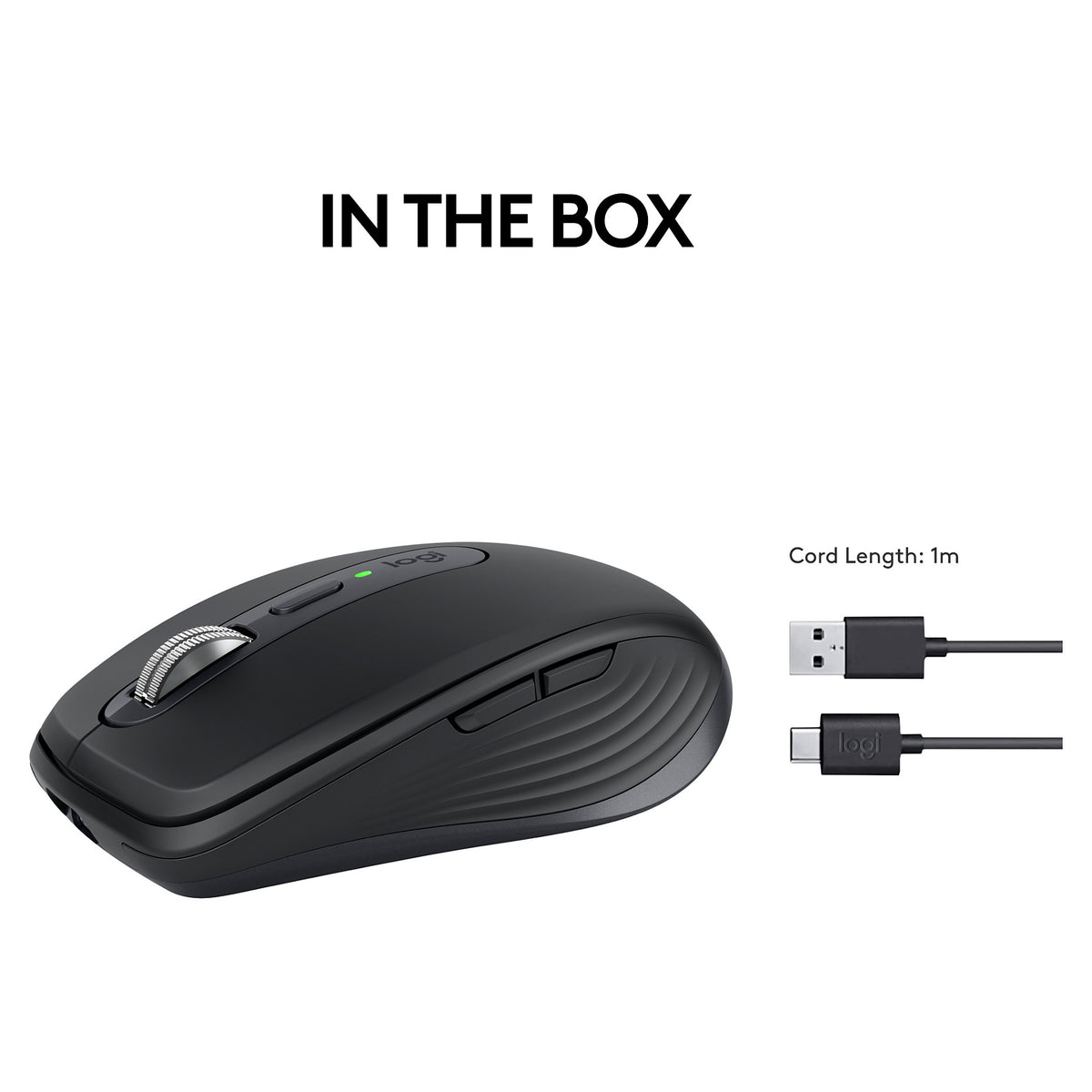 Logitech MX Anywhere 3S