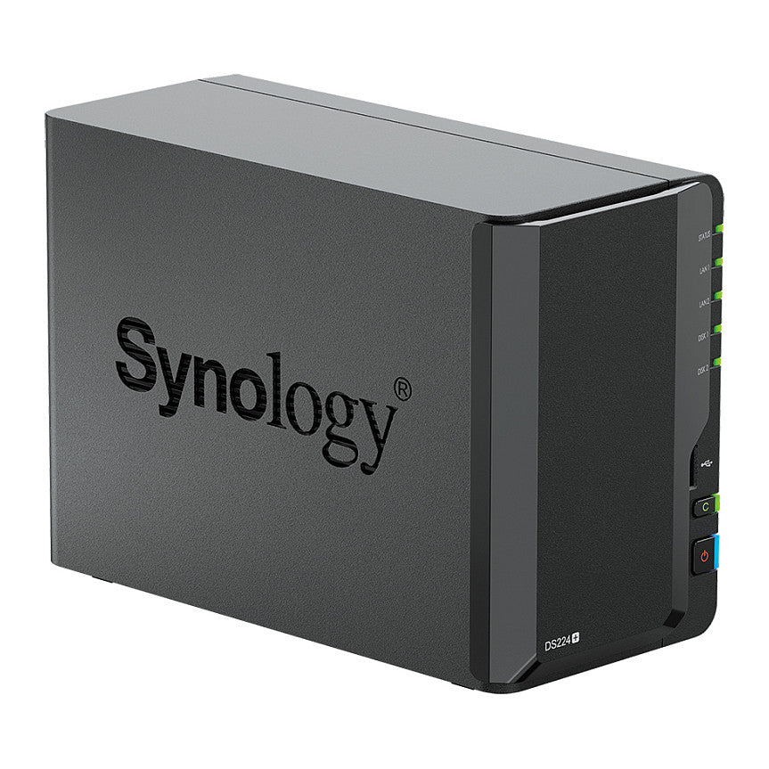 2-Bay Synology DS224+