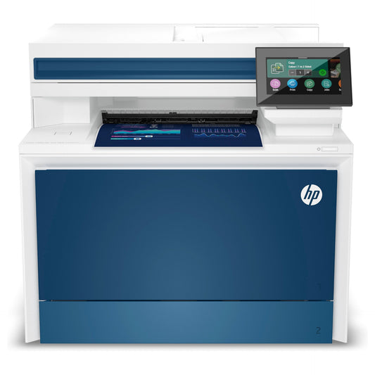FL HP Color LaserJet Pro MFP 4302dw 3in1 LAN WiFi Duplex ADF