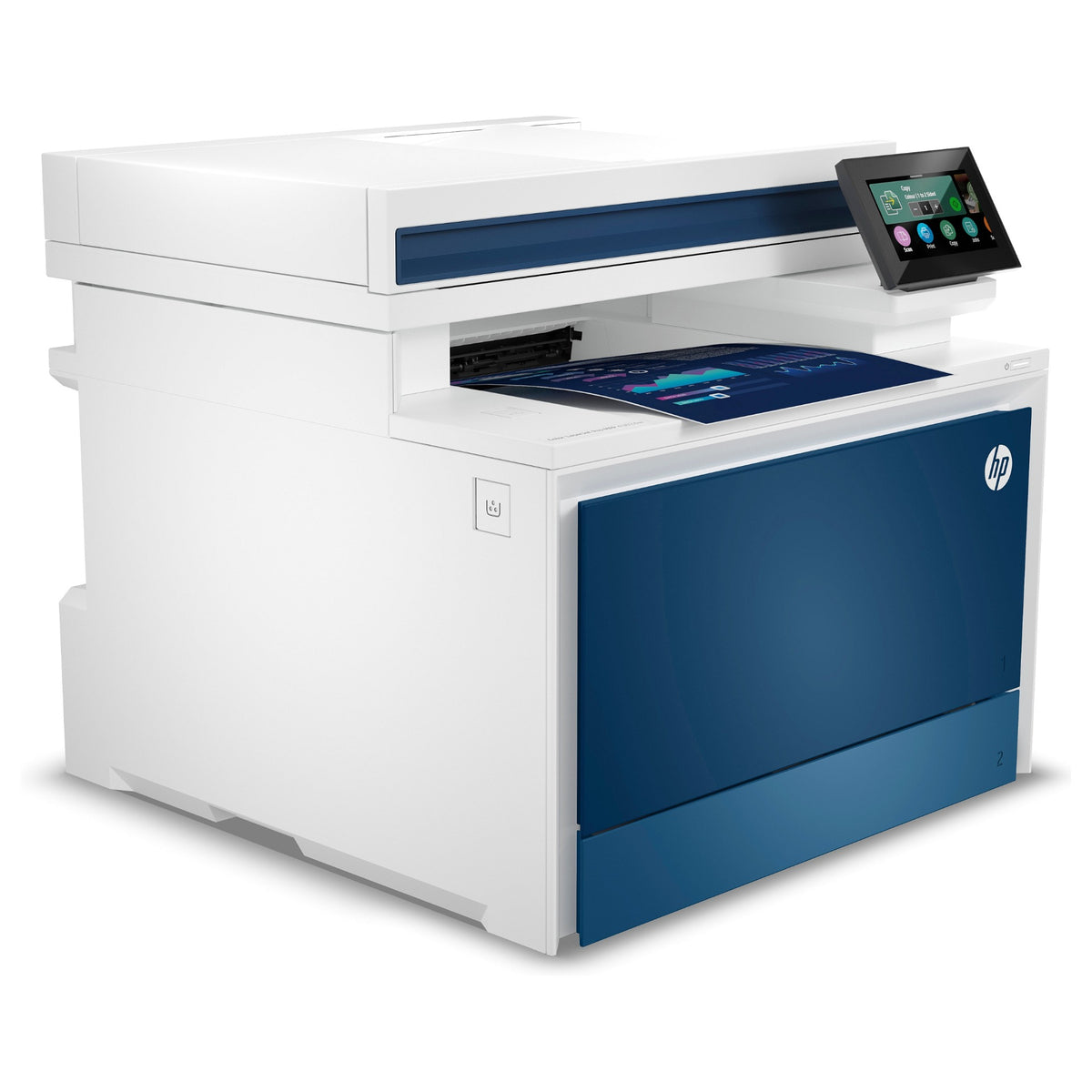HP Color LaserJet Pro MFP 4302dw 3in1 LAN WiFi Duplex ADF