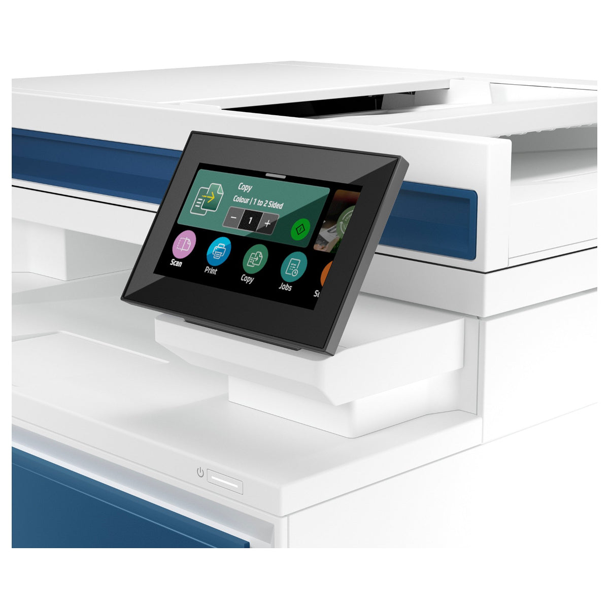 HP Color LaserJet Pro MFP 4302dw 3in1 LAN WiFi Duplex ADF