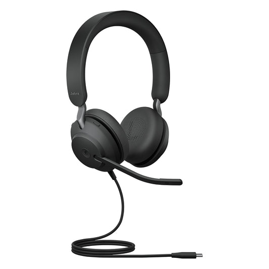 Jabra Evolve2 40 SE MS Stereo On-Ear