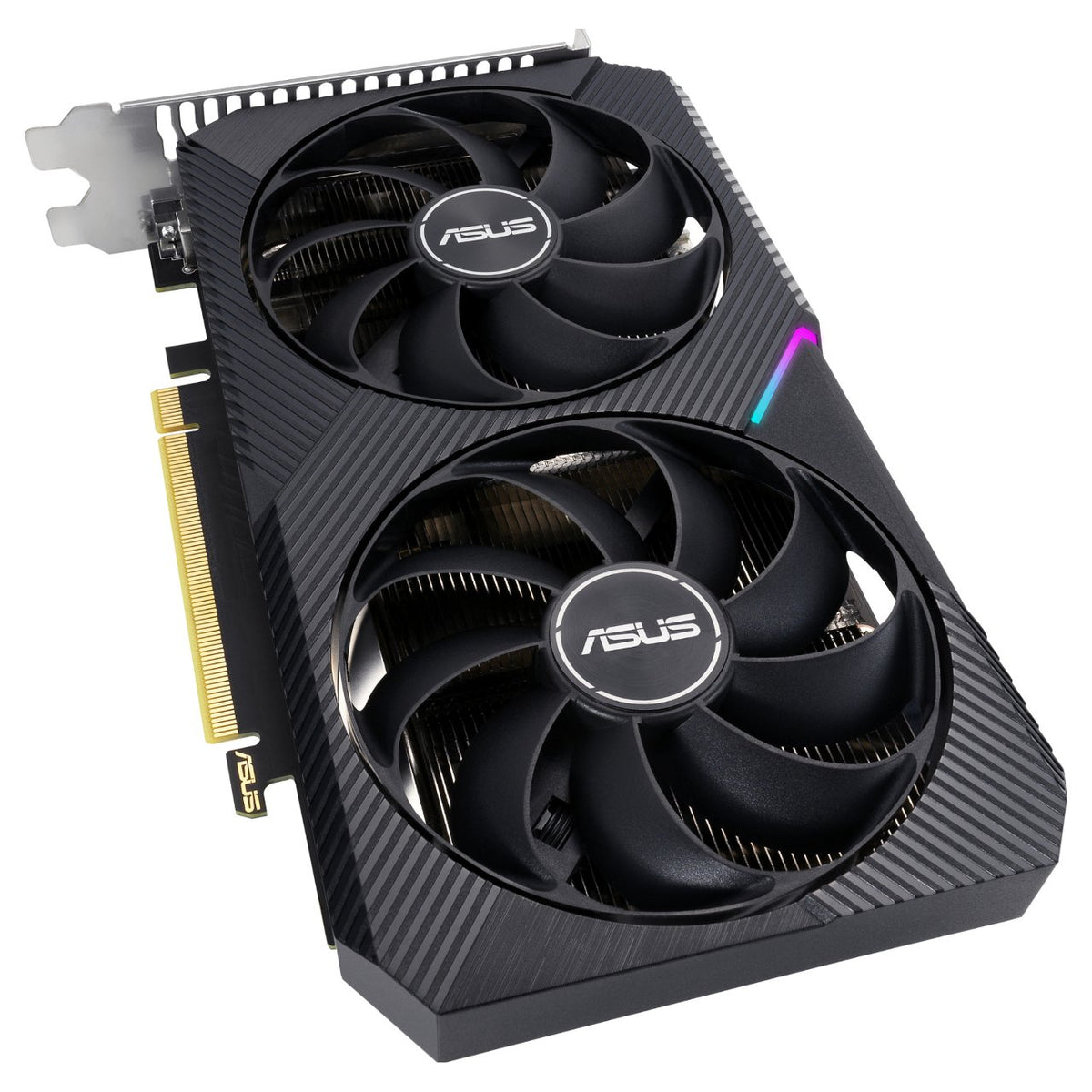 RTX 3050 8GB ASUS Dual OC LHR V2 GDDR6 DUAL-RTX3050-O8G-V2