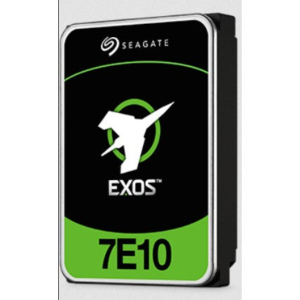 10TB Seagate EXOS 7E10 ST10000NM017B 256MB *Bring-In-Warranty* Ent.