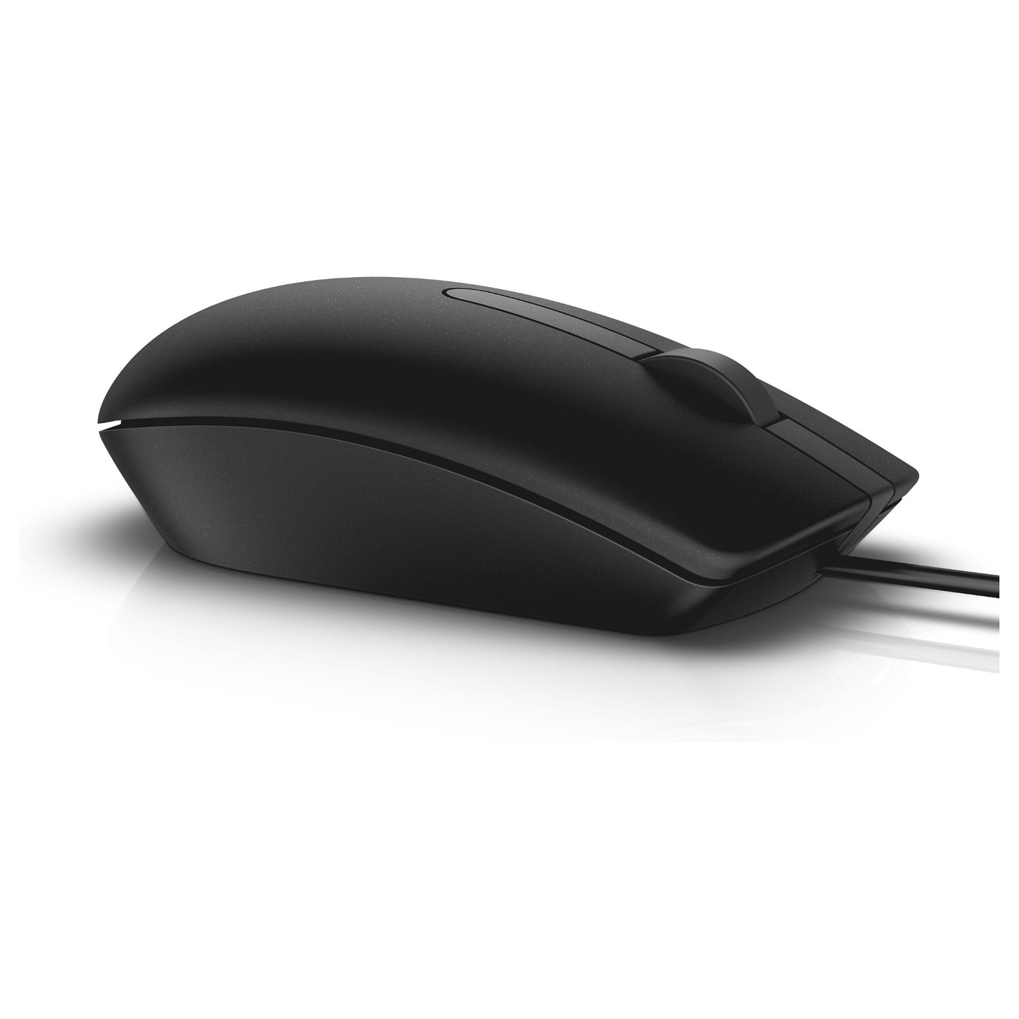 Dell MS116 - Maus - optisch - 2 Tasten - kabelgebunden