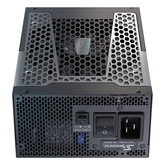 1600W Seasonic PRIME PX-1600 ATX3.1 | 80+ Platinum