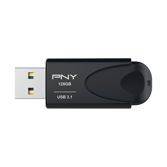 STICK 128GB USB 3.1 PNY Attaché 4 Schwarz
