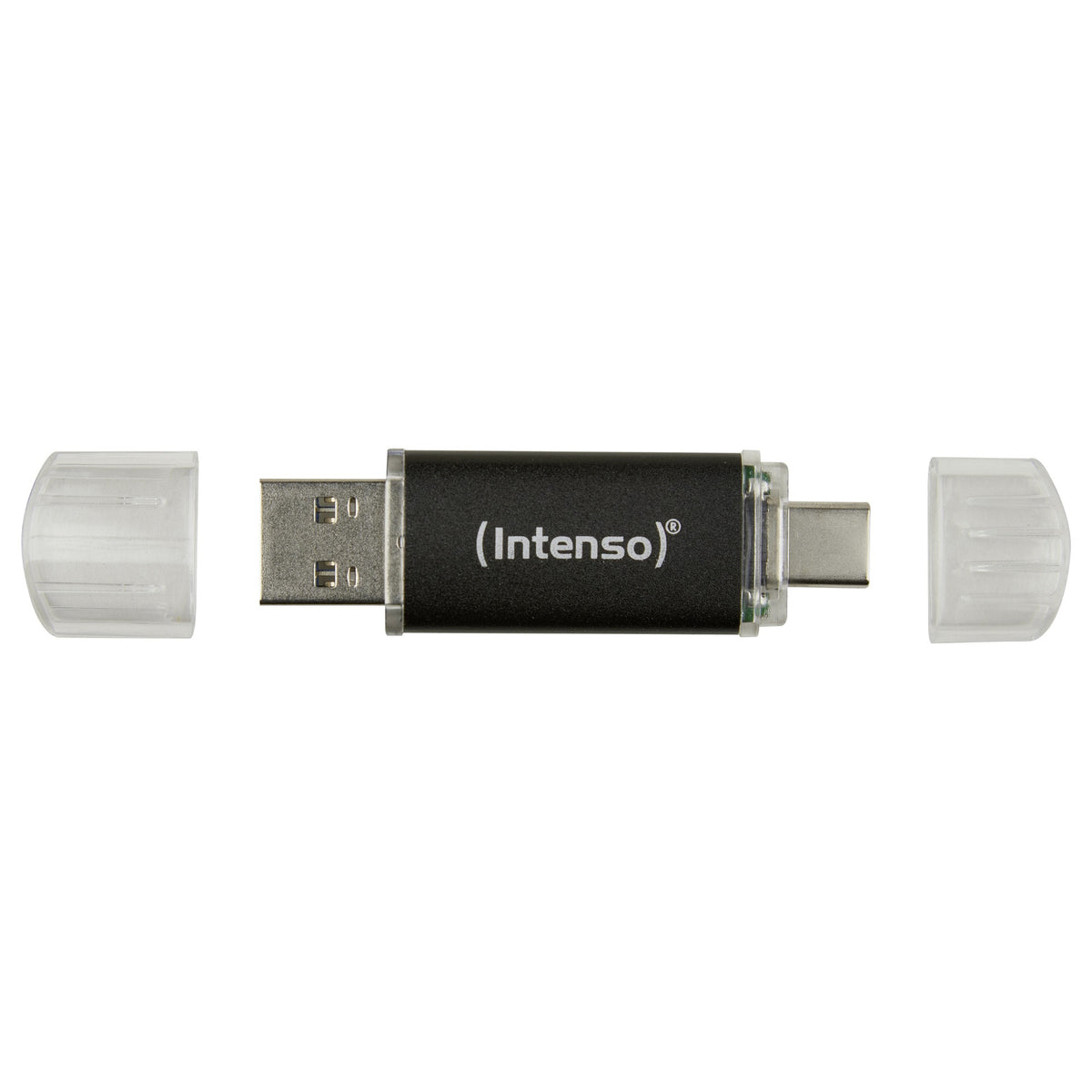 STICK 64GB USB 3.2 Intenso 3539490 Anthrazit