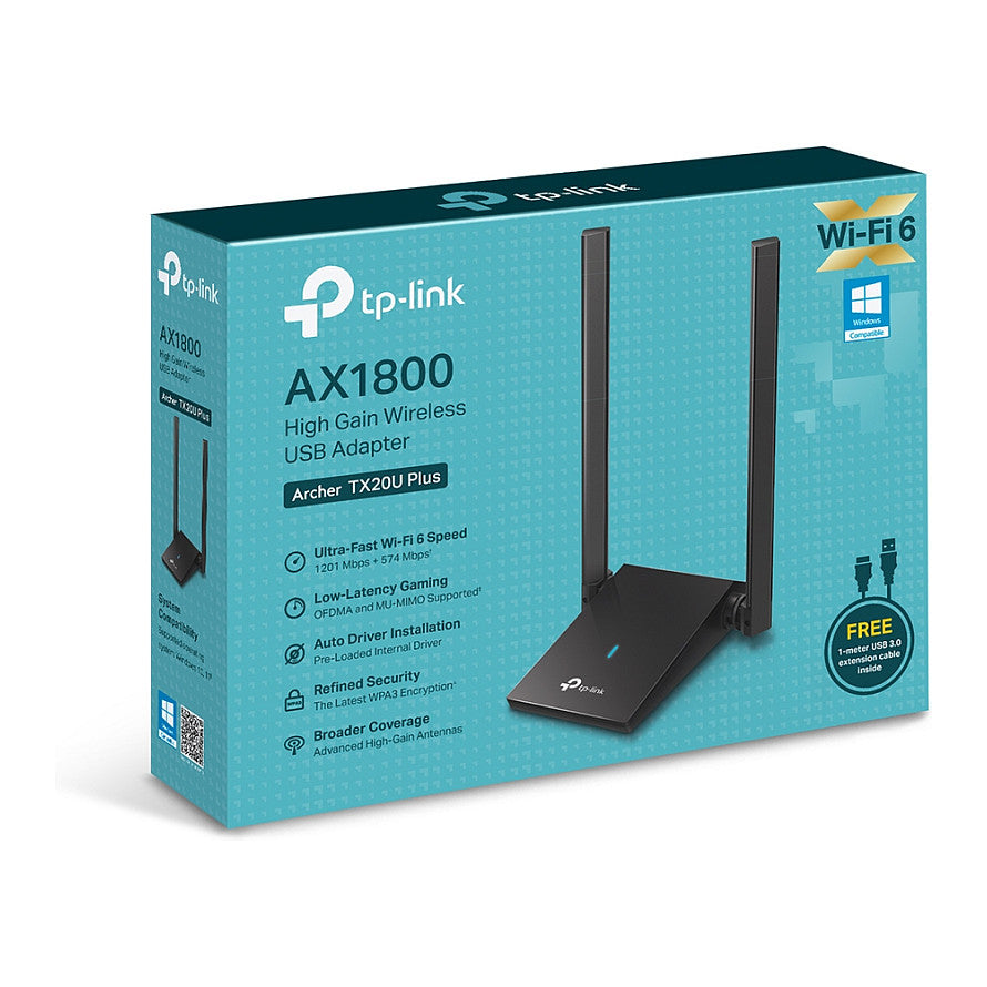 TP-Link ARCHER TX20U PLUS Netzwerkadapter