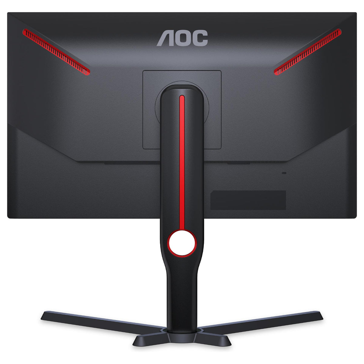 63,5cm/25" (1920x1080) AOC Gaming G3 25G3ZM/BK FHD WLED 240Hz 0,5ms HDMI DP Black/Red