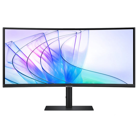 86cm/34" (3440x1440) Samsung LS34C652VAUXEN 34p 100Hz 5ms HDMI USB-C black