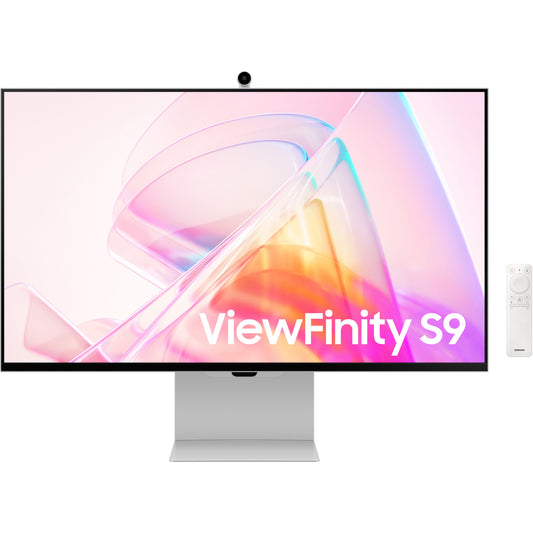 68,6cm/27" (5120 x 2880) Samsung ViewFinity S27C902PAU 5K IPS 60Hz 5ms MiniDP Thunderbolt LS Webcam Silver