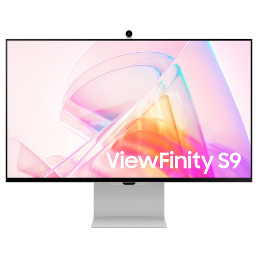 68,6cm/27" (5120 x 2880) Samsung ViewFinity S27C902PAU 5K IPS 60Hz 5ms MiniDP Thunderbolt LS Webcam Silver
