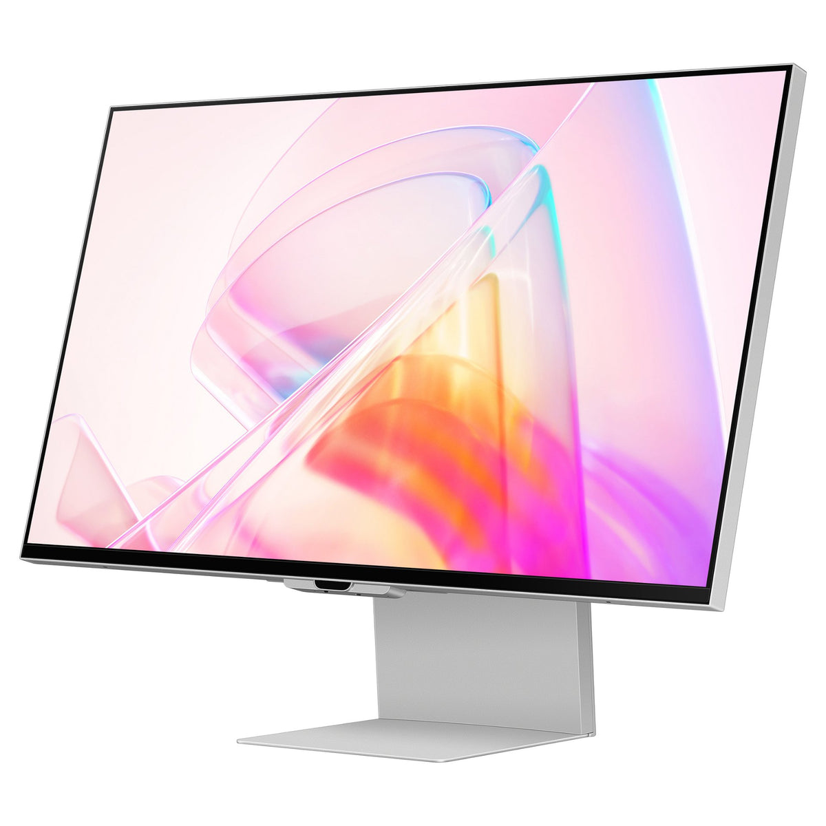 68,6cm/27" (5120 x 2880) Samsung ViewFinity S27C902PAU 5K IPS 60Hz 5ms MiniDP Thunderbolt LS Webcam Silver