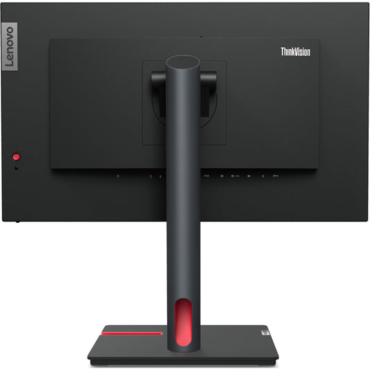 60,5cm/23,8" (2560x1440) Lenovo ThinkVision P24h-30 QHD LED IPS 60Hz 4ms HDMI DP USB-C Pivot Black