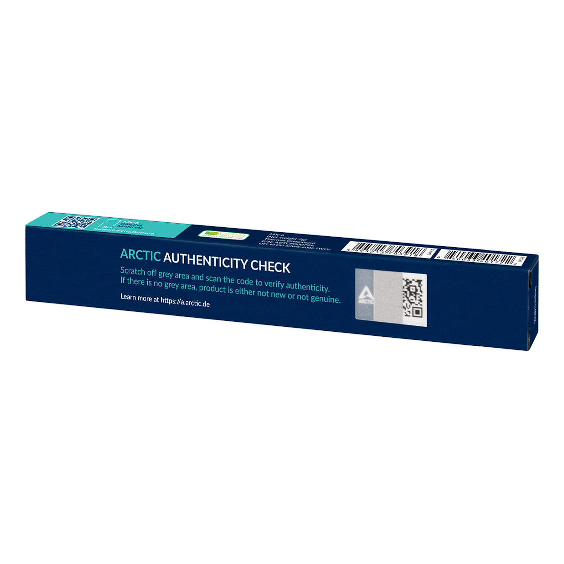 K Arctic MX-6 - Wärmeleitpaste - 2 g - Grau