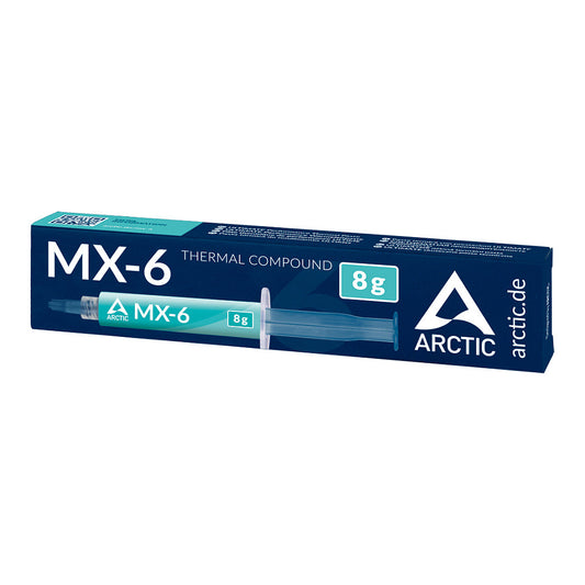 K Arctic MX-6 - Wärmeleitpaste - 8 g - Grau