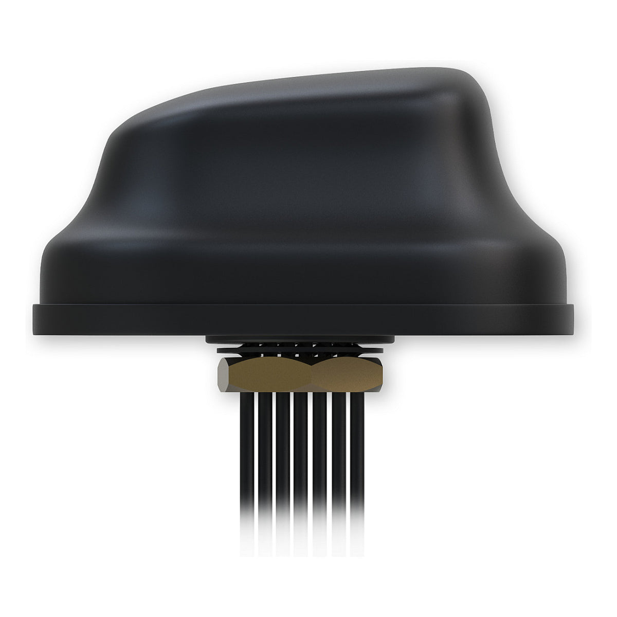 Teltonika PR1KC640 5G COMBO MIMO Mobile/GNSS/WIFI ROOF SMA antenna