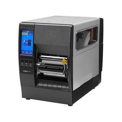 Zebra Etikettendrucker ZT231 USB USB-Host LAN RS-232 Bluetooth LE 203dpi 4,3" Farbtouchscreen