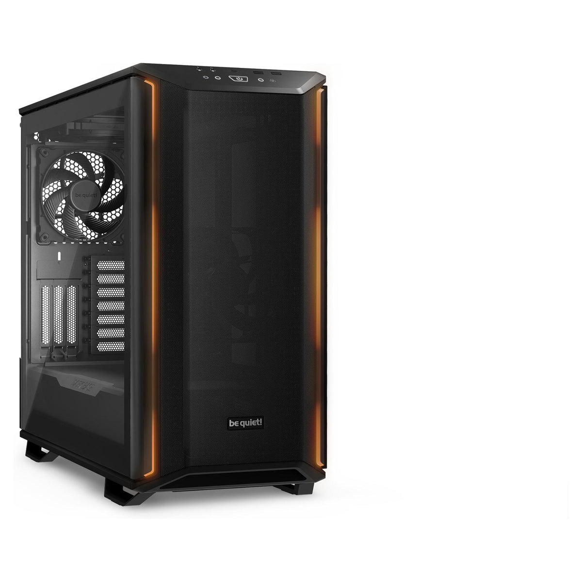 Midi be quiet! Dark Base 701 Black