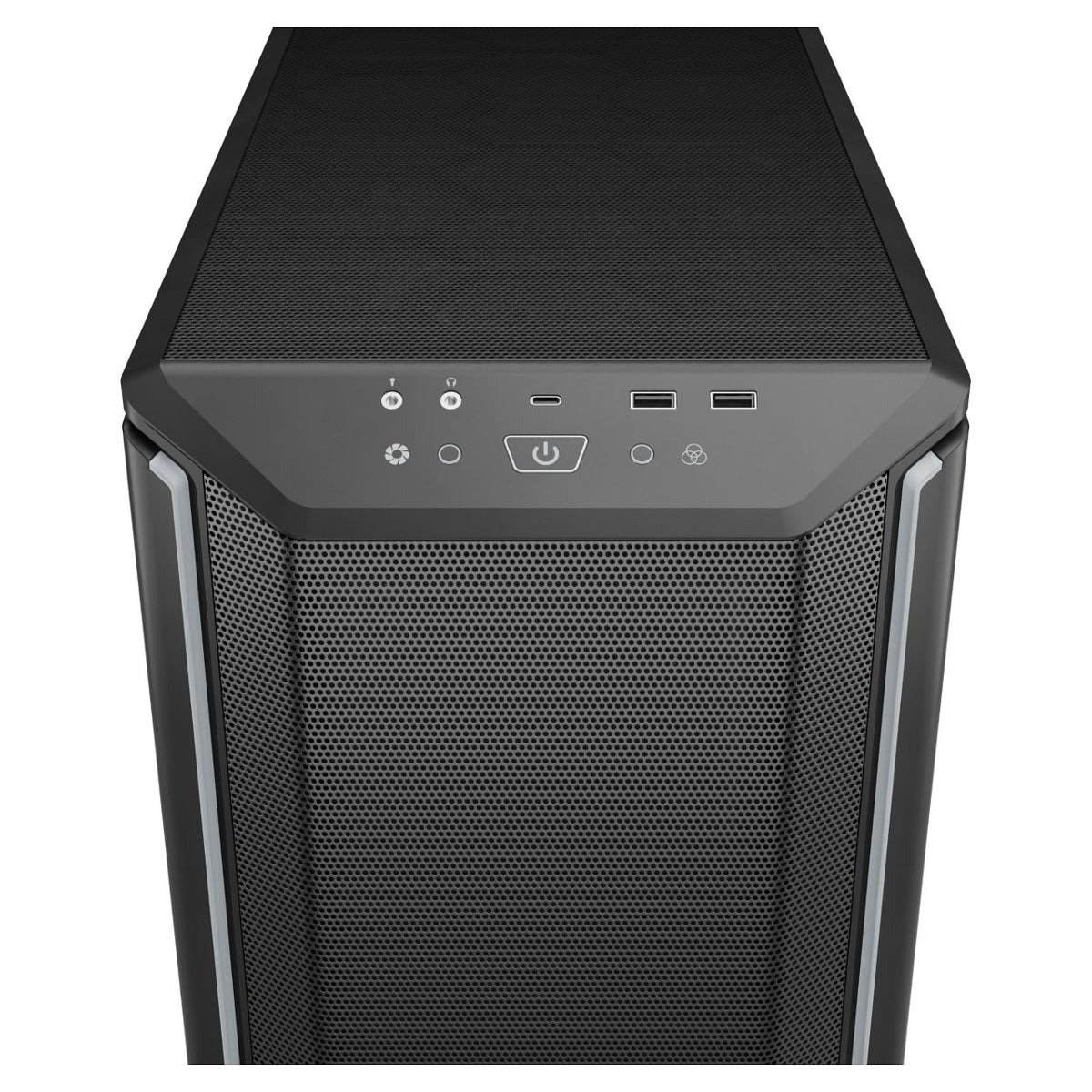 Midi be quiet! Dark Base 701 Black