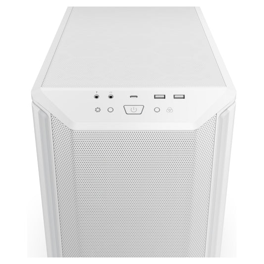 Midi be quiet! Dark Base 701 White
