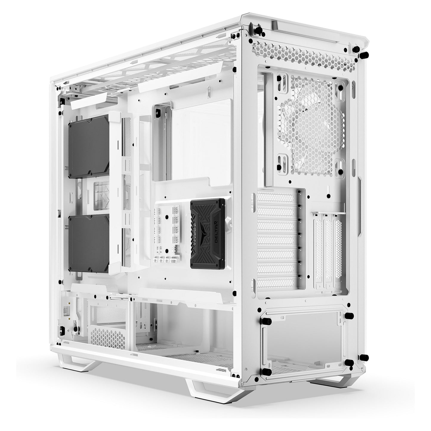 Midi be quiet! Dark Base 701 White