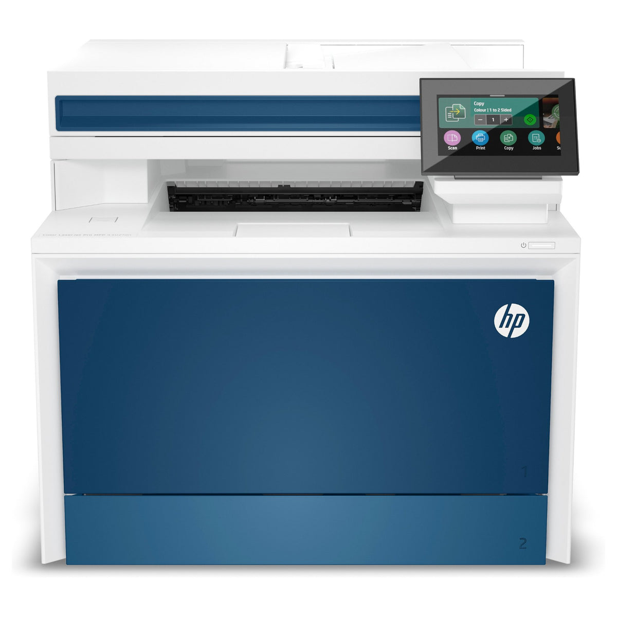 HP Color LaserJet Pro MFP 4302fdn Farblaser-Multifunktionsdrucker 4in1 A4 LAN Duplex ADF