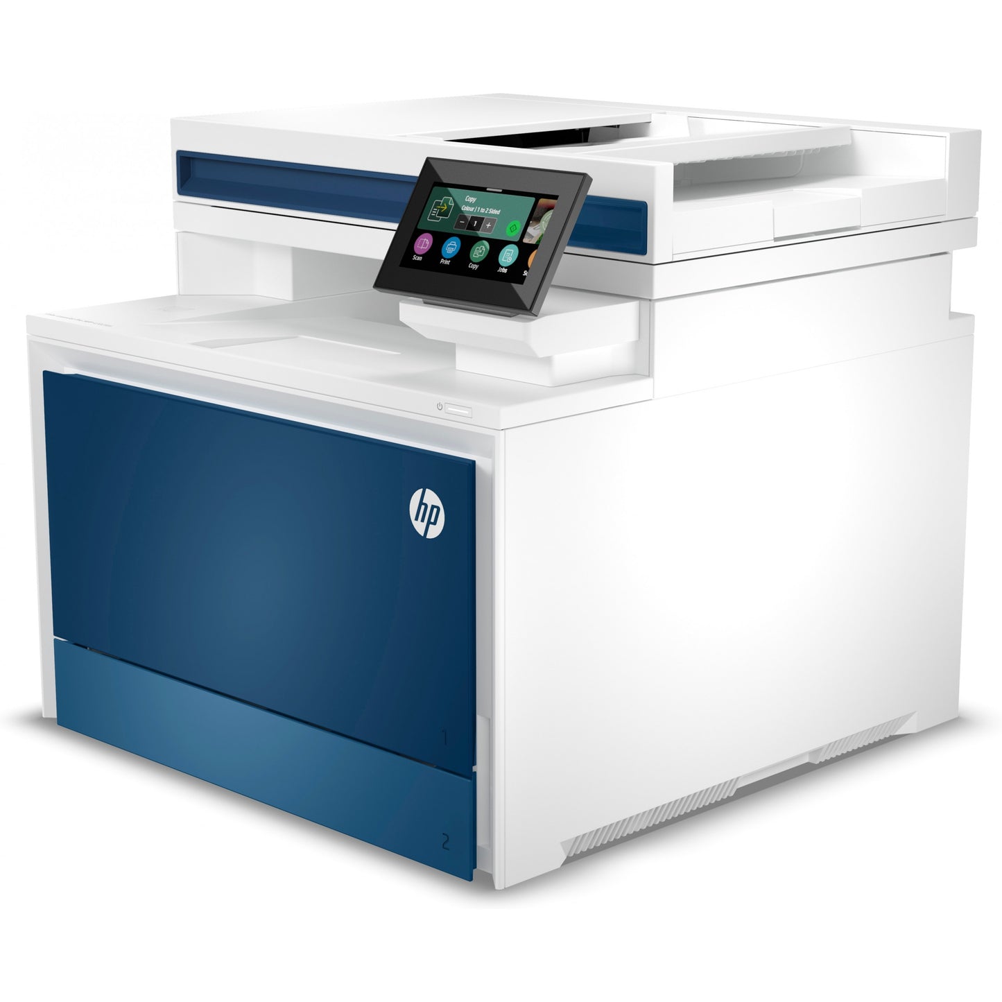 HP Color LaserJet Pro MFP 4302fdn Farblaser-Multifunktionsdrucker 4in1 A4 LAN Duplex ADF