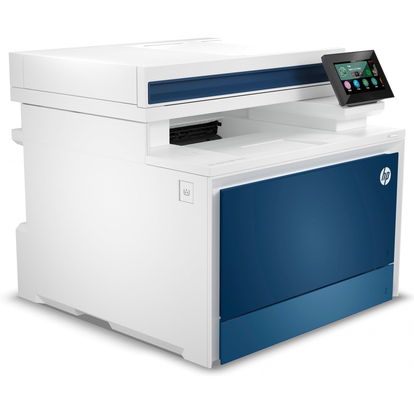 HP Color LaserJet Pro MFP 4302fdn Farblaser-Multifunktionsdrucker 4in1 A4 LAN Duplex ADF
