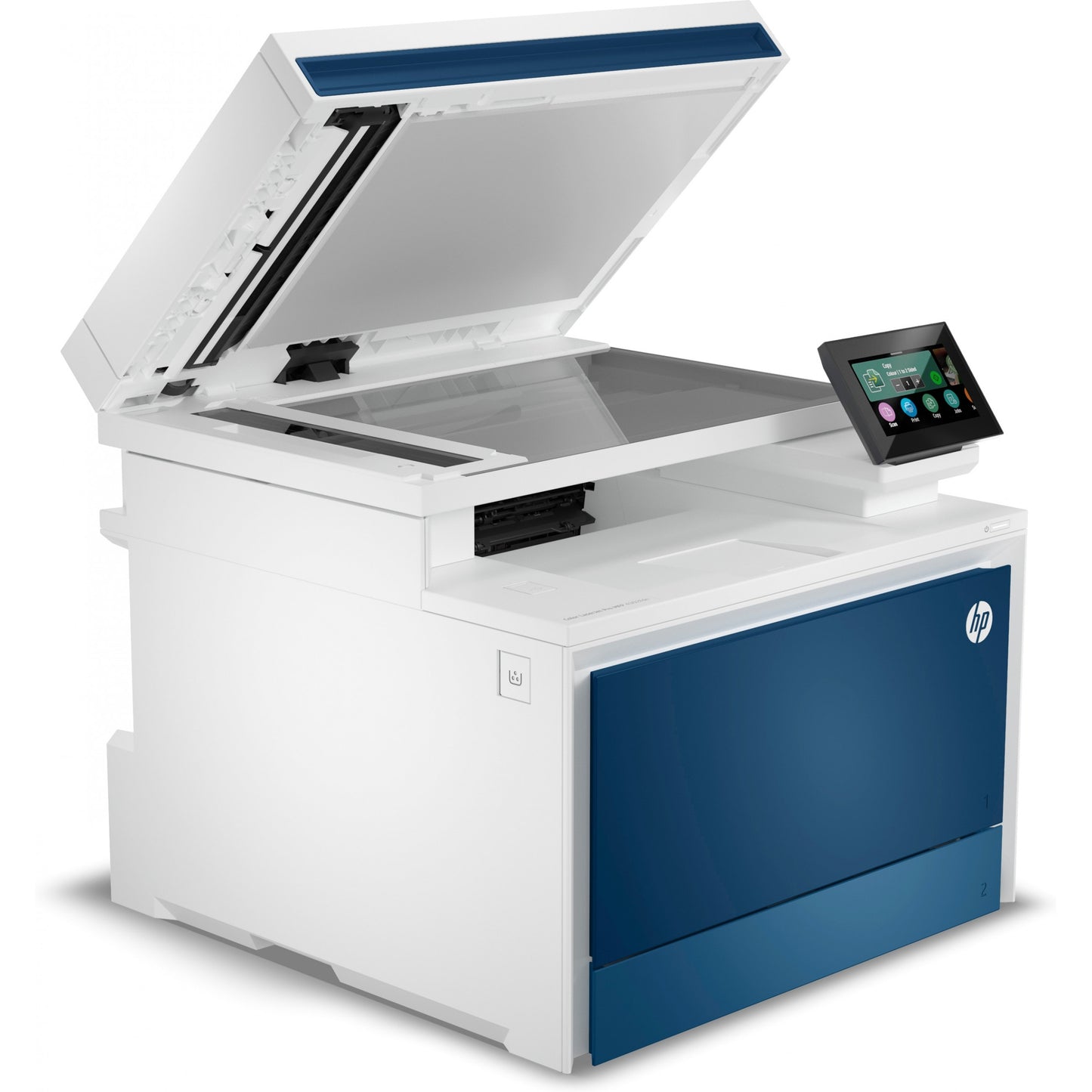 FL HP Color LaserJet Pro MFP 4302fdn Farblaser-Multifunktionsdrucker 4in1 A4 LAN Duplex ADF