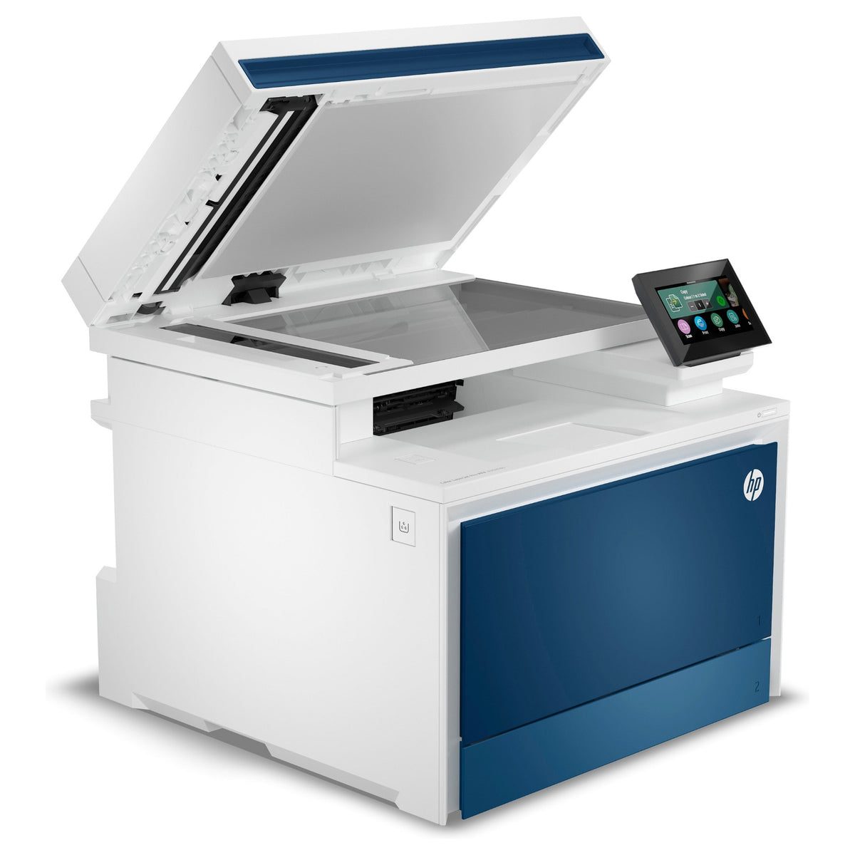 HP Color LaserJet Pro MFP 4302fdn Farblaser-Multifunktionsdrucker 4in1 A4 LAN Duplex ADF