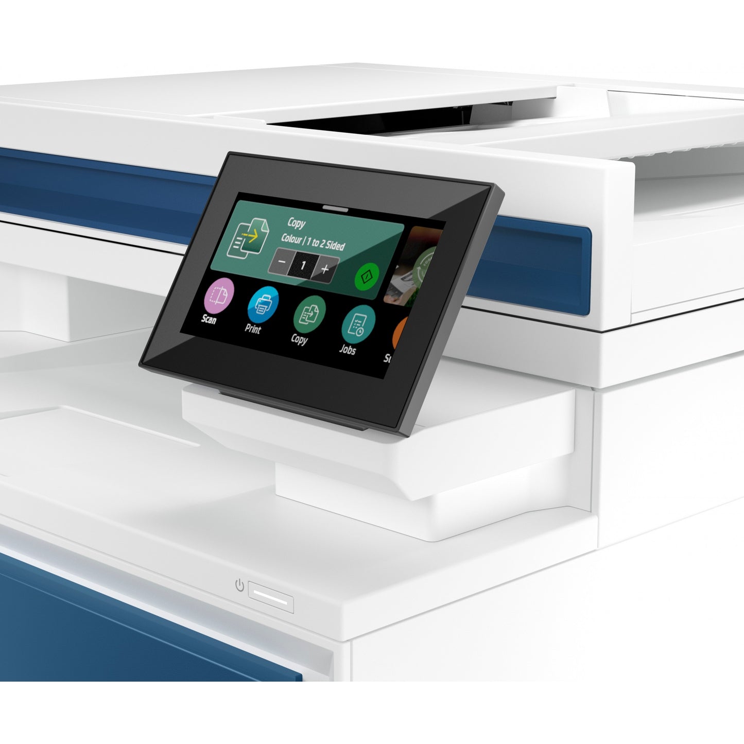 HP Color LaserJet Pro MFP 4302fdn Farblaser-Multifunktionsdrucker 4in1 A4 LAN Duplex ADF