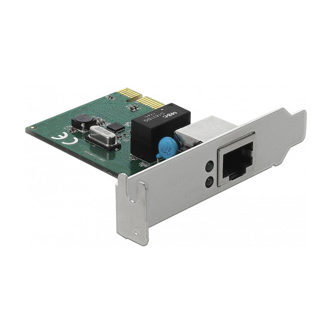 PCI Express x1 Netzwerkkarte Gigabit LAN 1 x RJ45 RTL8111