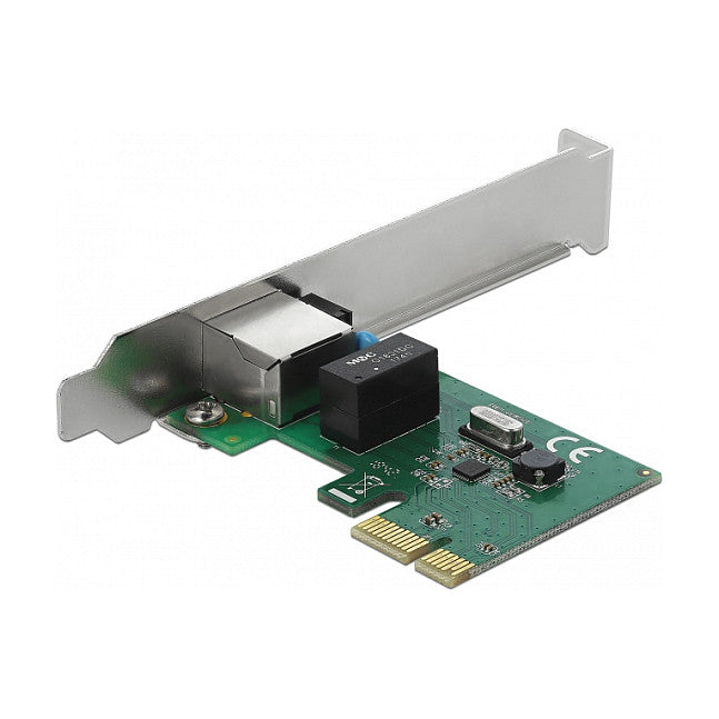 PCI Express x1 Netzwerkkarte Gigabit LAN 1 x RJ45 RTL8111