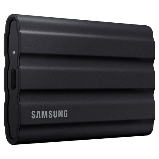 4TB Samsung Portable T7 Shield USB 3.2 Gen2 Schwarz retail