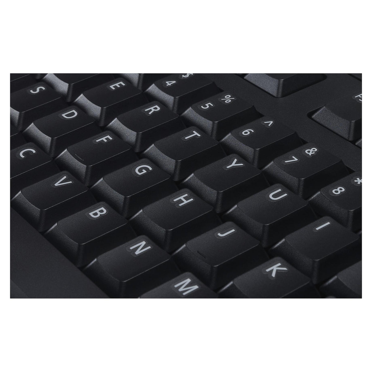 Dell KB522 Business Multimedia - Kit - Tastatur Black QWERTZ DE