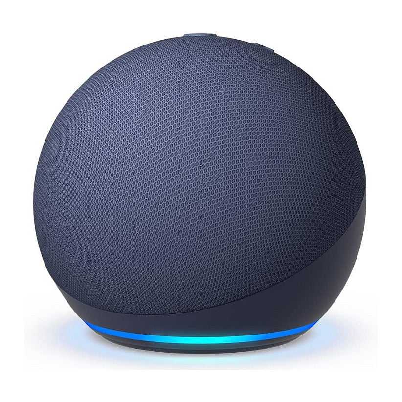 Amazon Echo Dot (5th Generation) blue