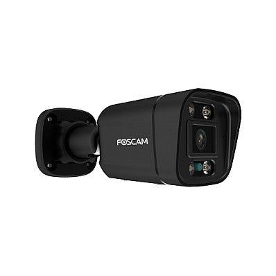 FOSCAM V8EP Überwachungskamera Schwarz