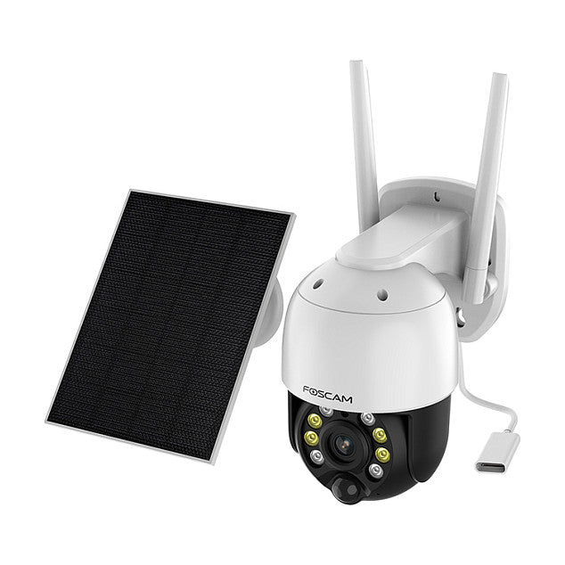 FOSCAM B4 SOLAR Weiß