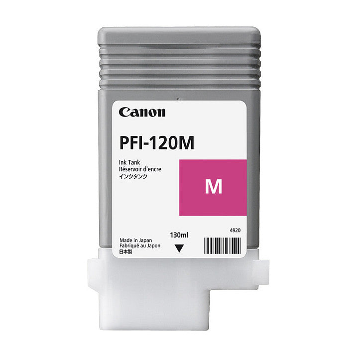 Canon Tinte PFI-120M Magenta 130 ml