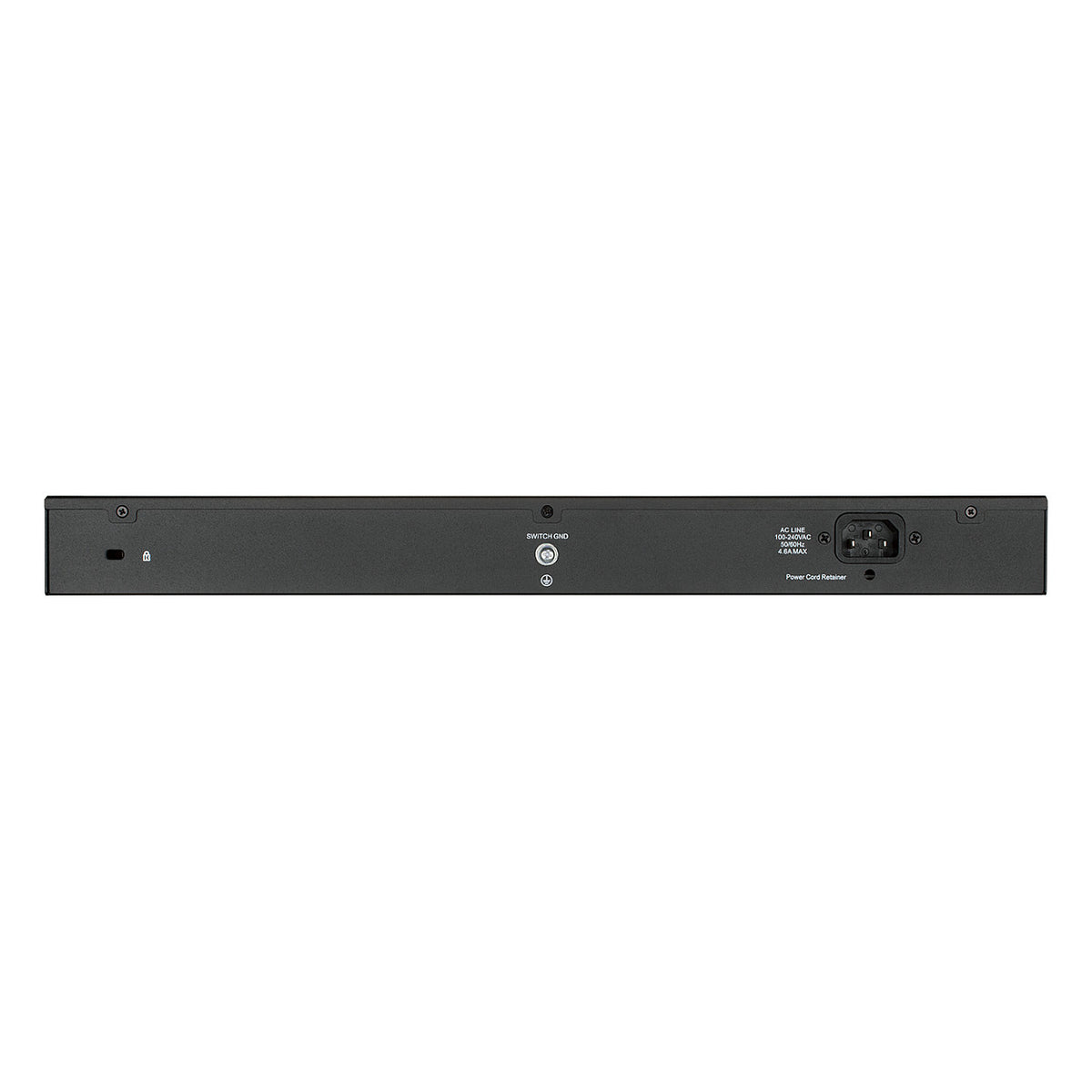24P+2P D-Link DGS-1100-26MPV2/E M RM 2xSFP PoE (370W)