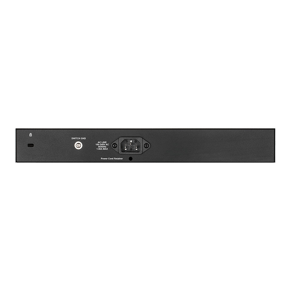 8P+2P D-Link DGS-1210-10MP/E M RM 2xSFP PoE (130W)