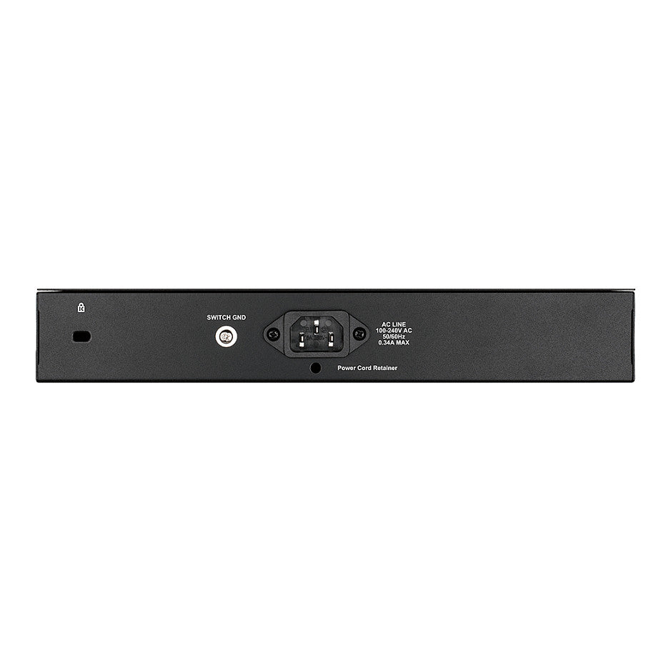 20P D-Link DGS-1210-20/E M RM LWL MDI 1HE