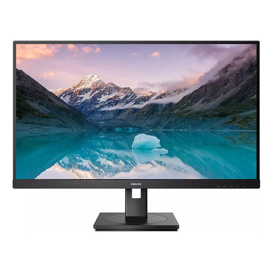 68,5cm/27" (2560x1440) Philips S-line 275S9JML 16:9 QHD VA 4ms 75Hz HDMI DP USB Speaker Pivot Black