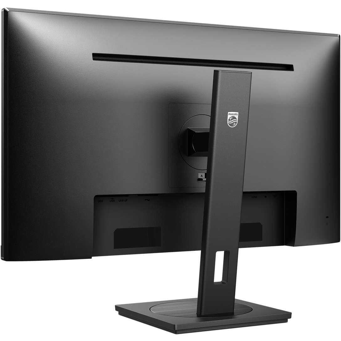 68,5cm/27" (2560x1440) Philips S-line 275S9JML 16:9 QHD VA 4ms 75Hz HDMI DP USB Speaker Pivot Black