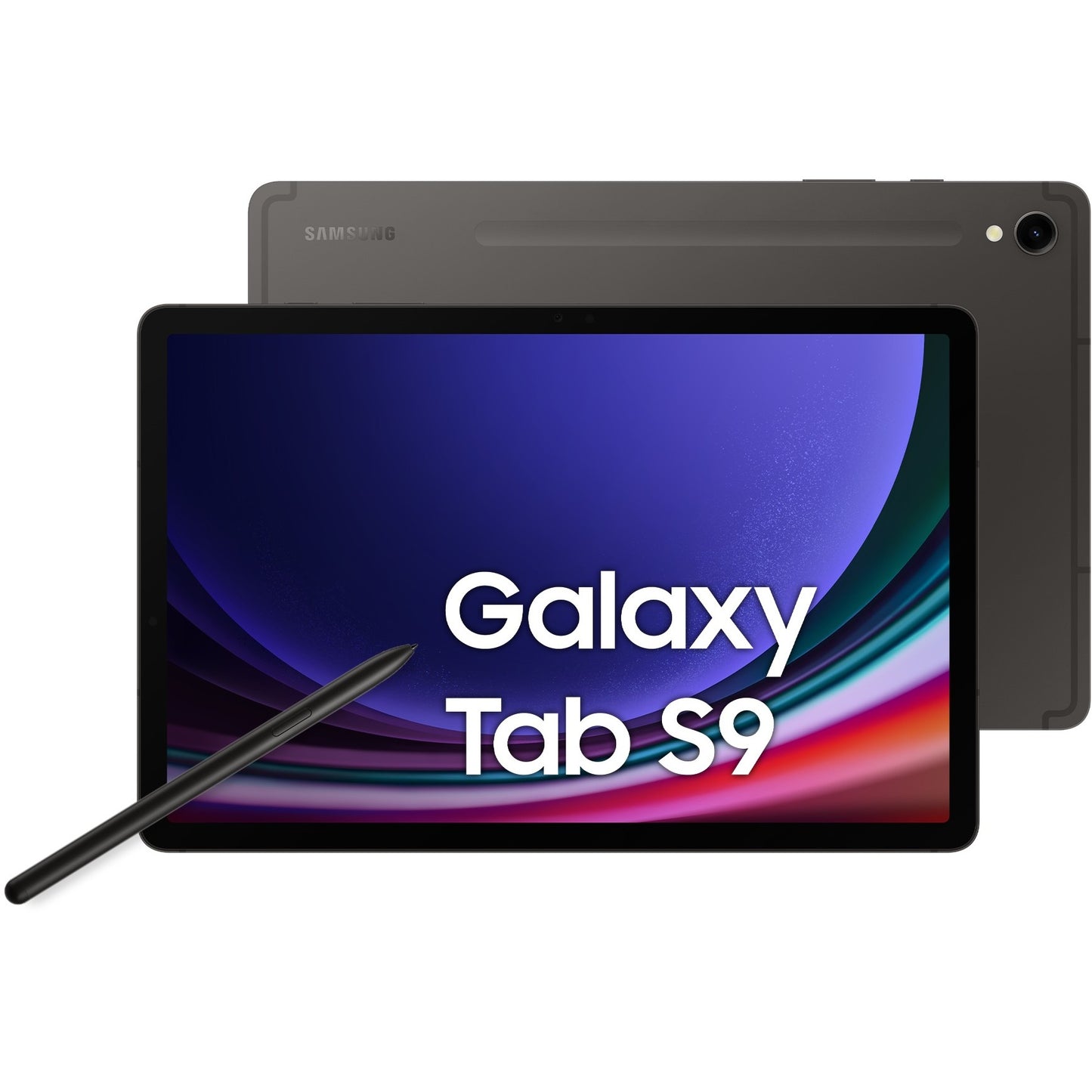 Samsung Galaxy Tab S9 128GB Wi-Fi Graphit