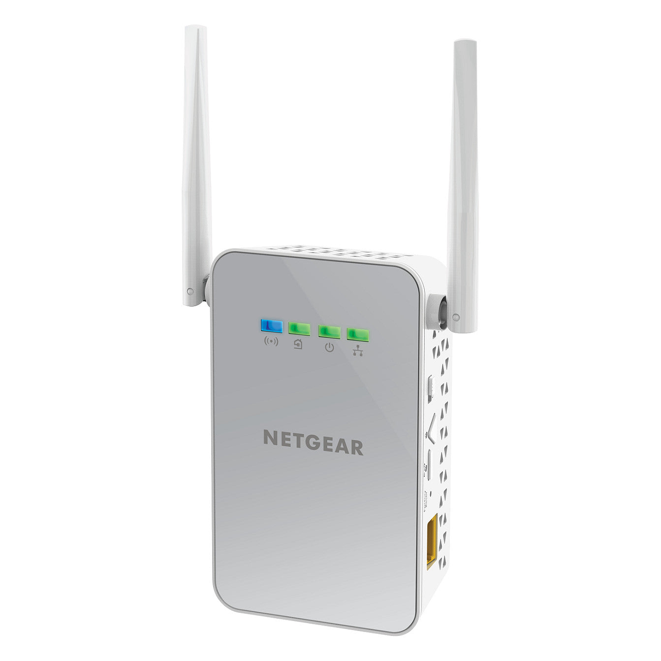 Netgear Powerline PLW1000 10/100/1000 Mbit & WLAN (802.11b/g/n/ac - 2.4 & 5 GHz) - Set